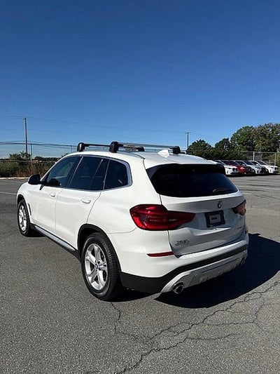 2021 BMW X3 xDrive30i Sports Activity Vehicle