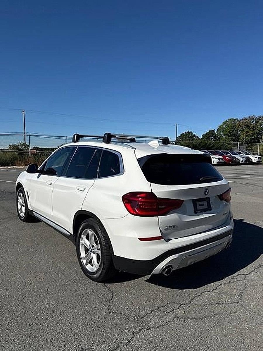 2021 BMW X3 xDrive30i Sports Activity Vehicle