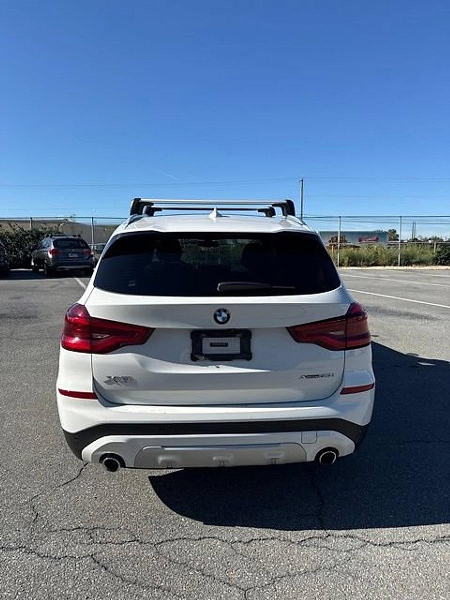 2021 BMW X3 xDrive30i Sports Activity Vehicle