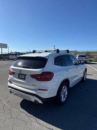 2021 BMW X3 xDrive30i Sports Activity Vehicle
