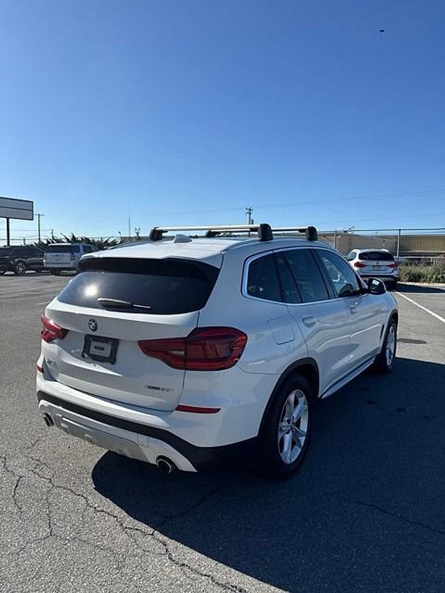 2021 BMW X3 xDrive30i Sports Activity Vehicle