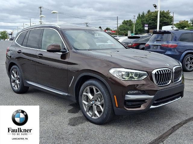 2020 BMW X3 xDrive30i Sports Activity Vehicle