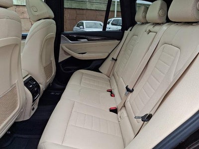 2020 BMW X3 xDrive30i Sports Activity Vehicle