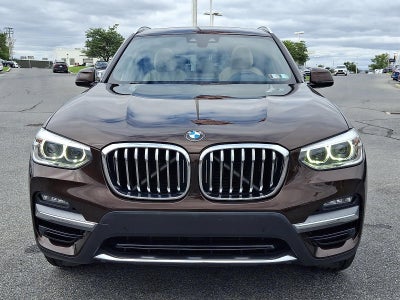 2020 BMW X3 xDrive30i Sports Activity Vehicle