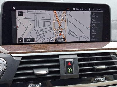 2020 BMW X3 xDrive30i Sports Activity Vehicle