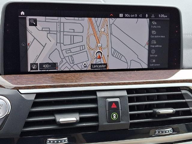 2020 BMW X3 xDrive30i Sports Activity Vehicle