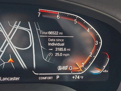 2020 BMW X3 xDrive30i Sports Activity Vehicle