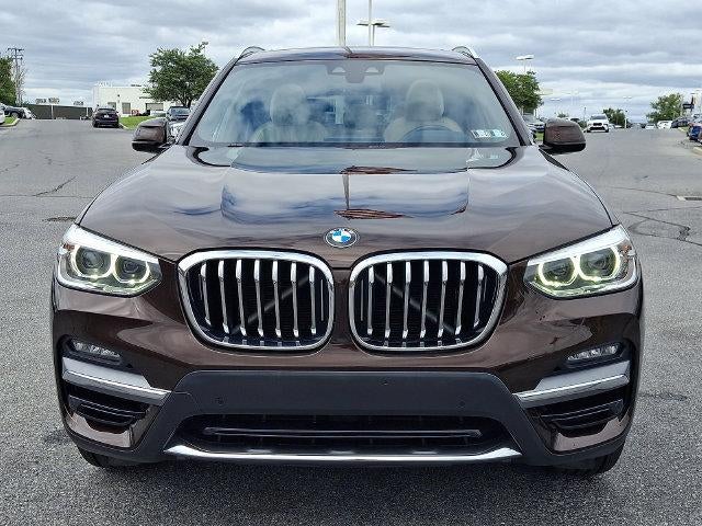 2020 BMW X3 xDrive30i Sports Activity Vehicle