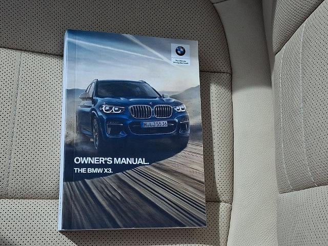 2020 BMW X3 xDrive30i Sports Activity Vehicle