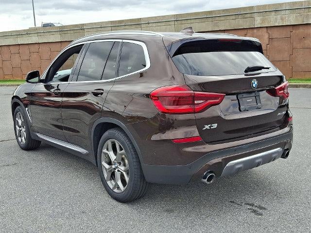 2020 BMW X3 xDrive30i Sports Activity Vehicle