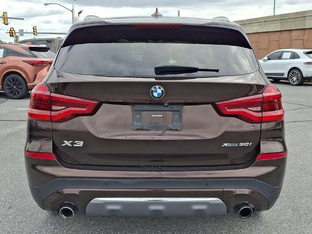 2020 BMW X3 xDrive30i Sports Activity Vehicle