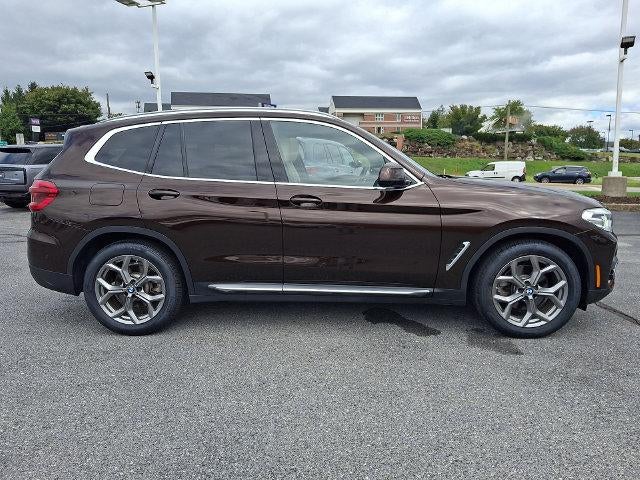 2020 BMW X3 xDrive30i Sports Activity Vehicle