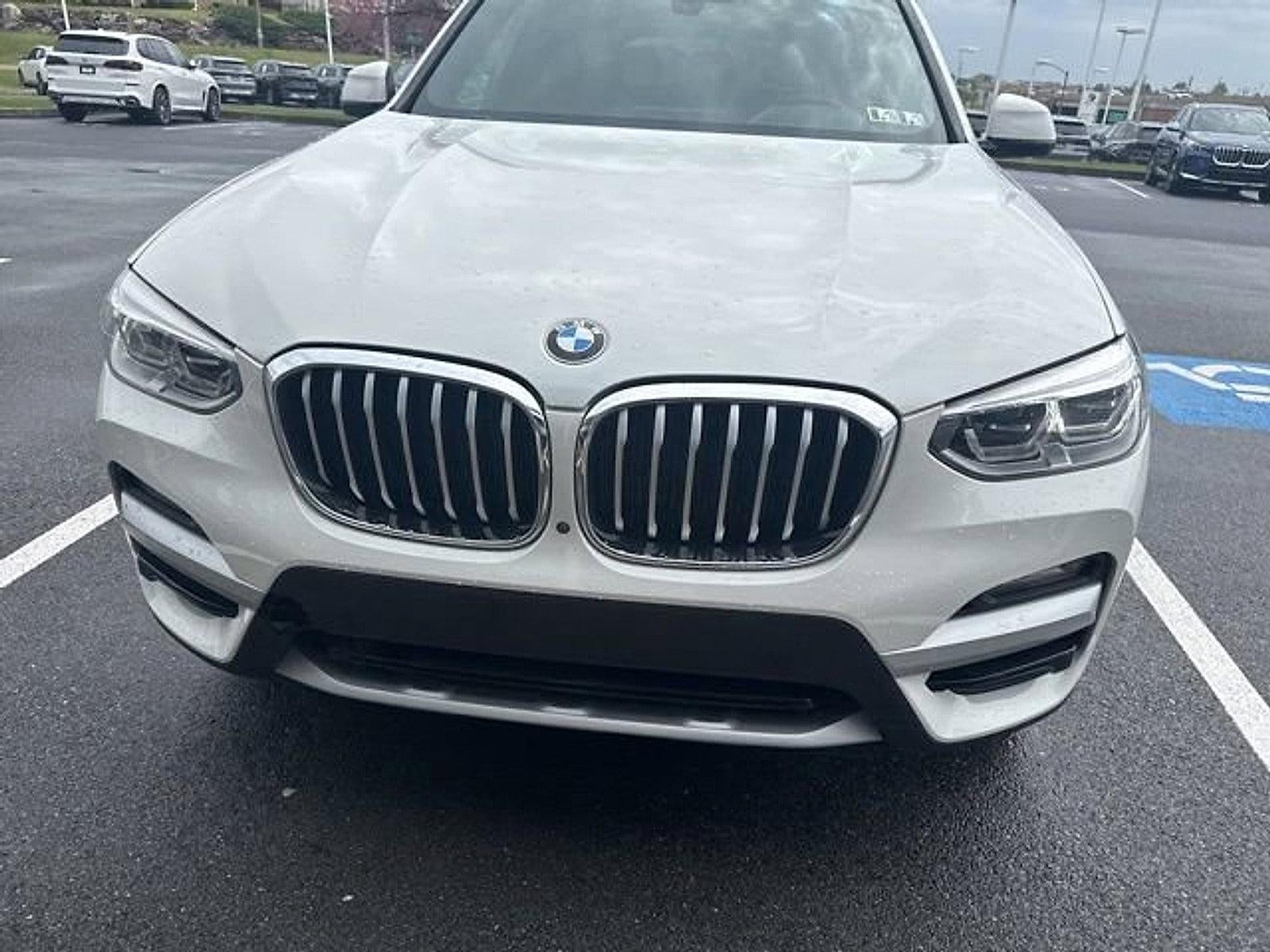 2020 BMW X3 xDrive30i Sports Activity Vehicle