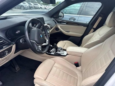 2020 BMW X3 xDrive30i Sports Activity Vehicle