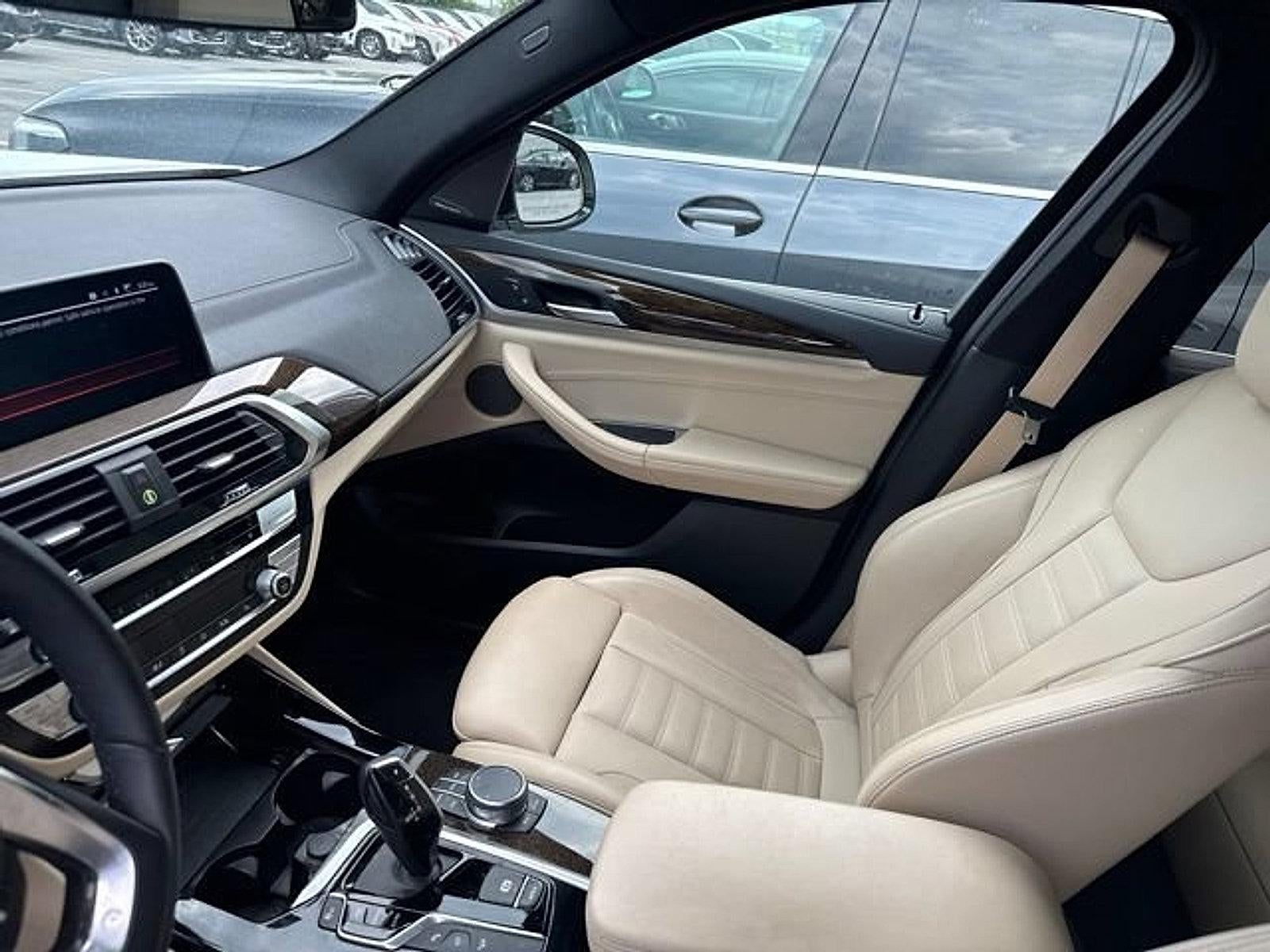 2020 BMW X3 xDrive30i Sports Activity Vehicle