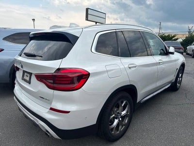 2020 BMW X3 xDrive30i Sports Activity Vehicle