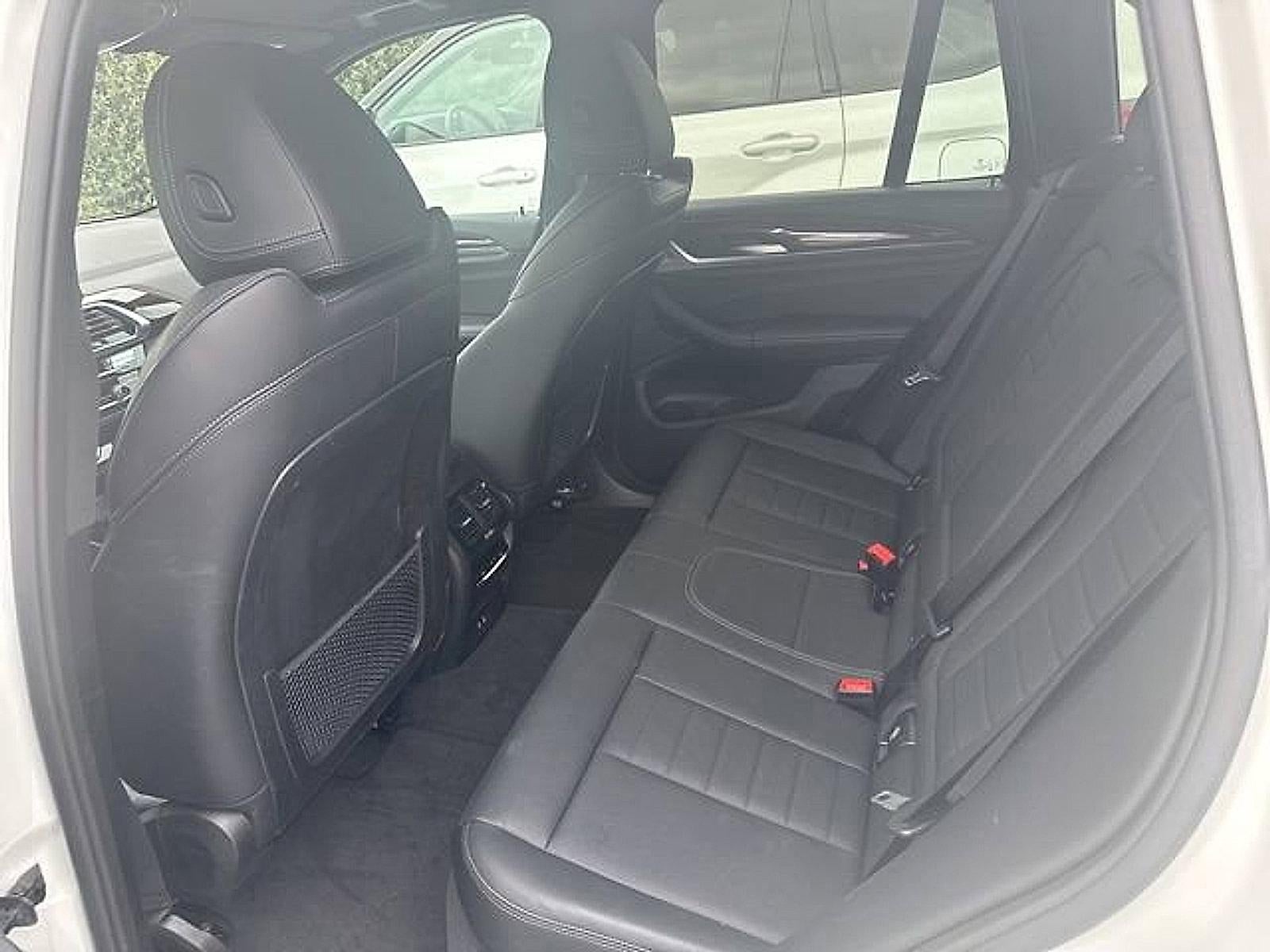 2021 BMW X3 xDrive30i Sports Activity Vehicle