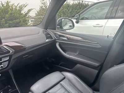 2021 BMW X3 xDrive30i Sports Activity Vehicle