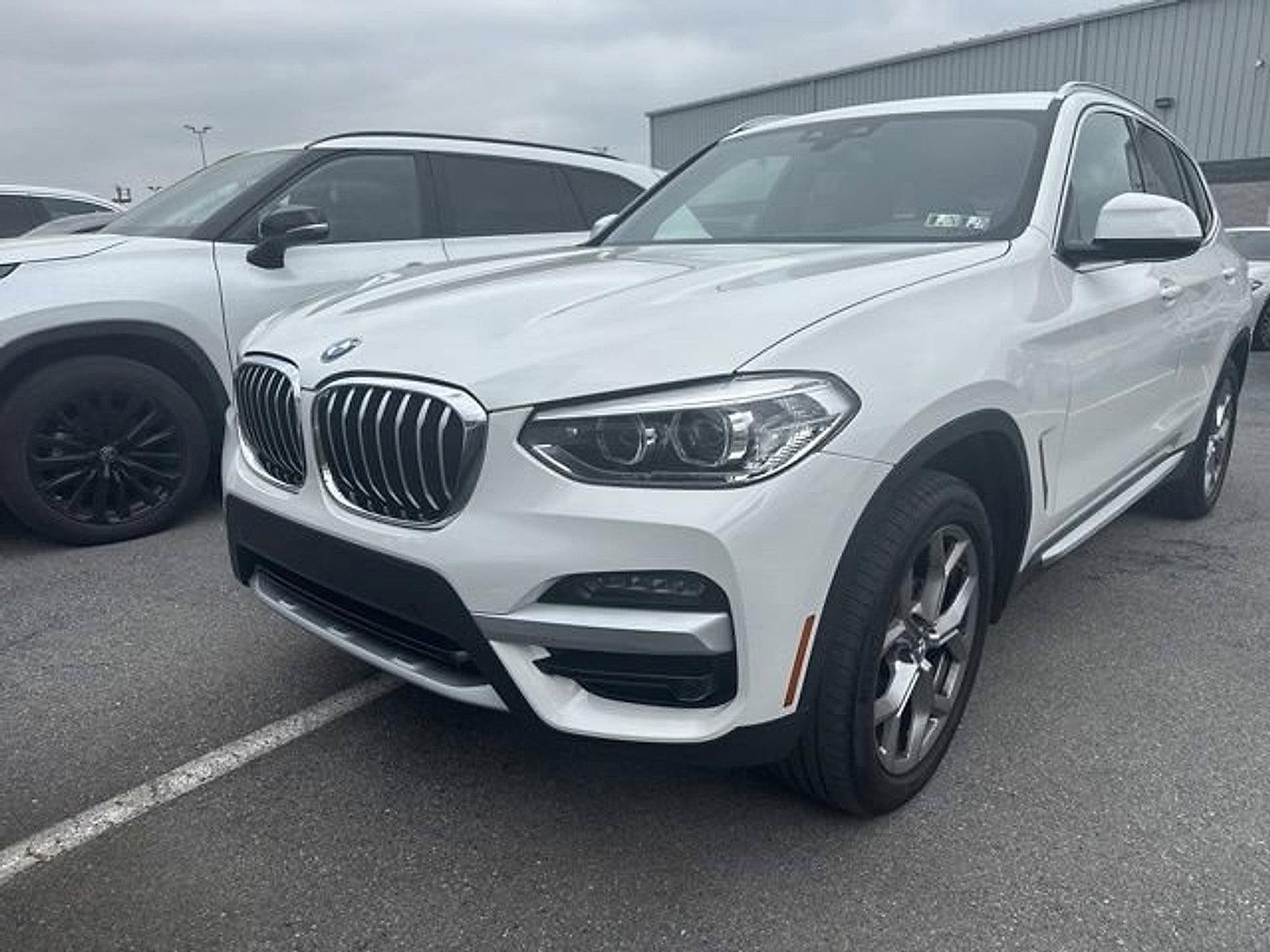 2021 BMW X3 xDrive30i Sports Activity Vehicle