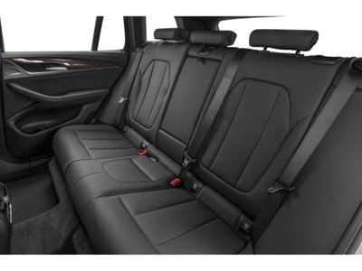 2021 BMW X3 xDrive30i Sports Activity Vehicle