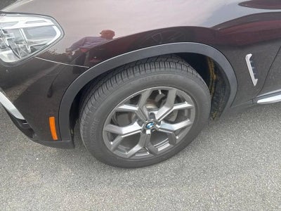 2020 BMW X3 xDrive30i Sports Activity Vehicle