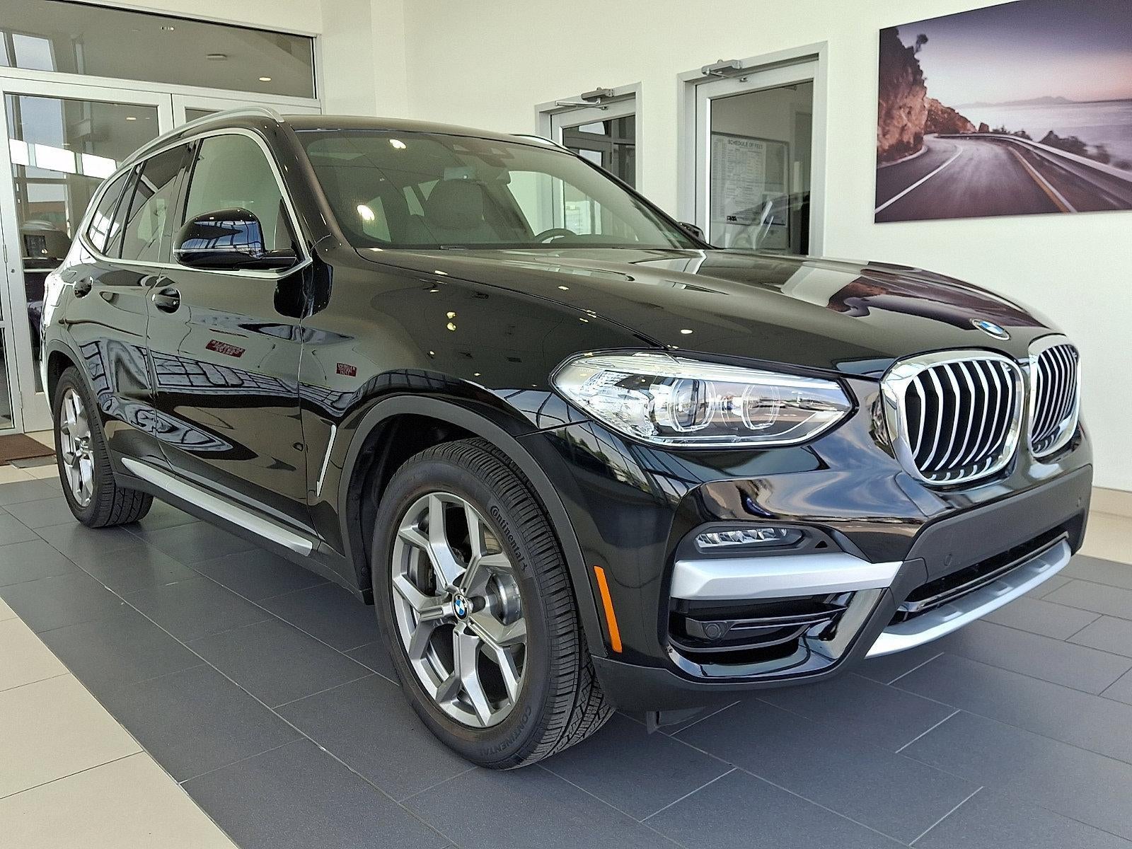 2021 BMW X3 xDrive30i Sports Activity Vehicle