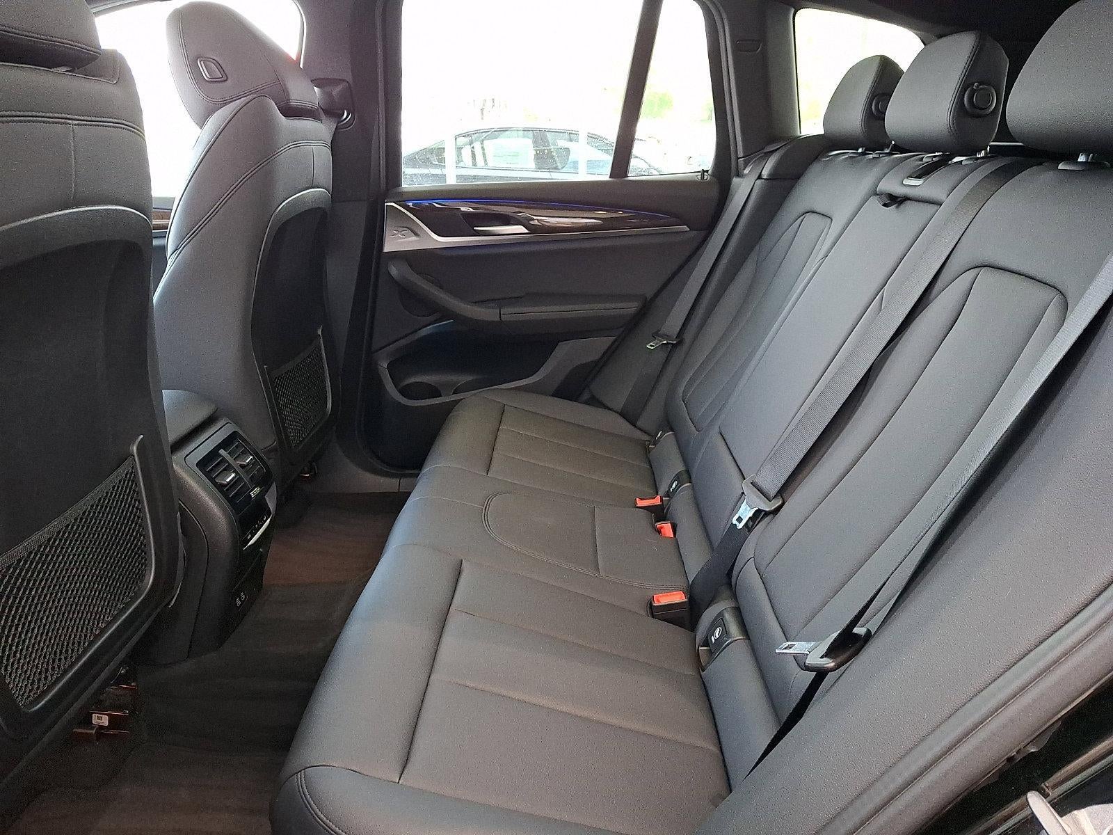 2021 BMW X3 xDrive30i Sports Activity Vehicle