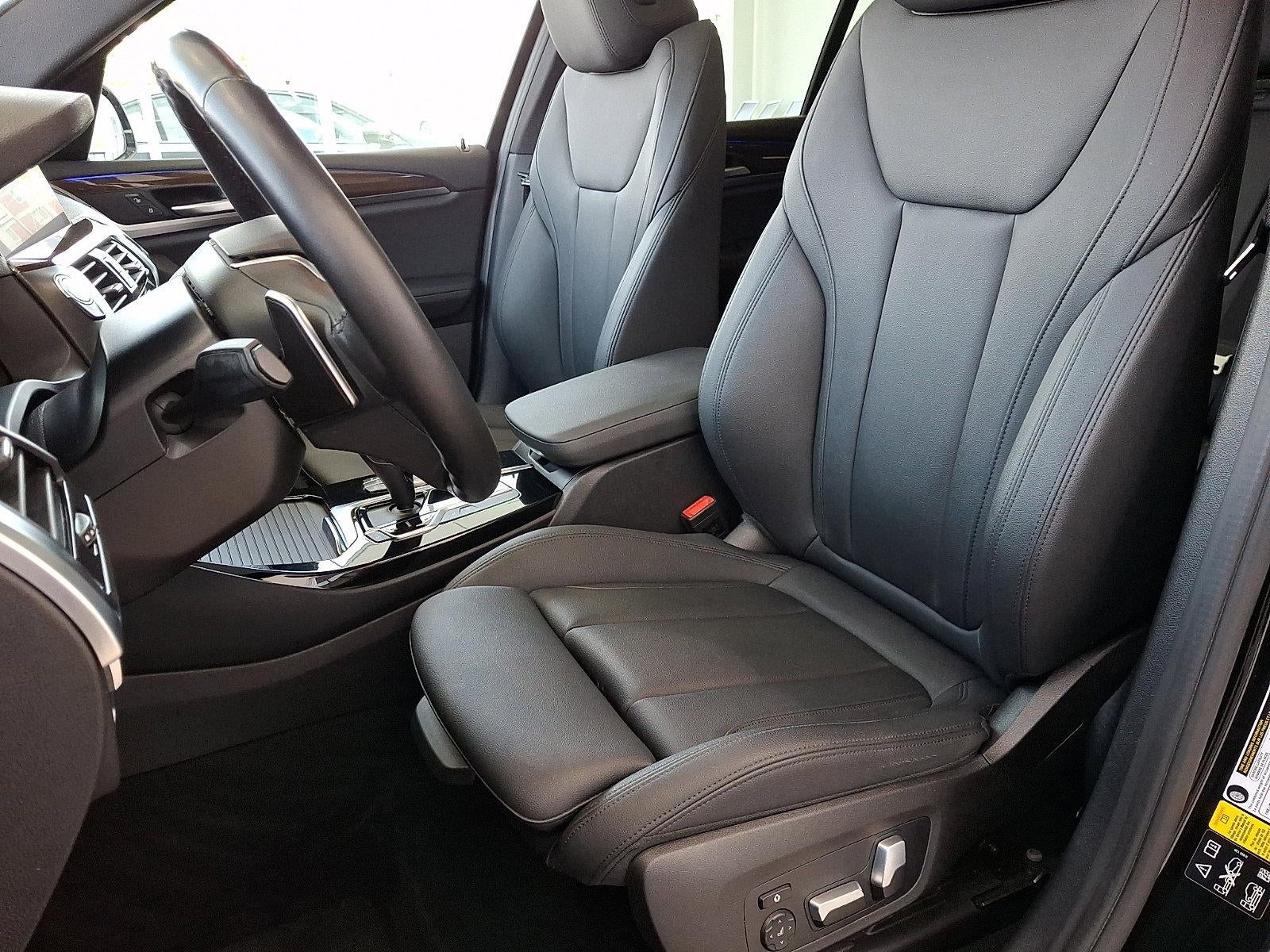 2021 BMW X3 xDrive30i Sports Activity Vehicle