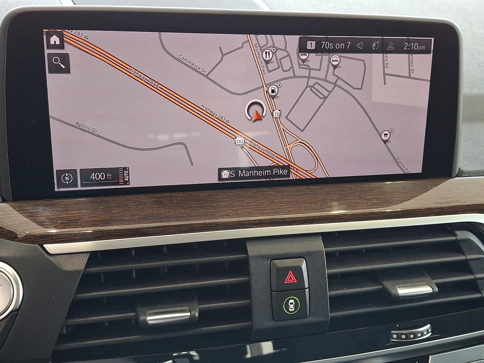 2021 BMW X3 xDrive30i Sports Activity Vehicle