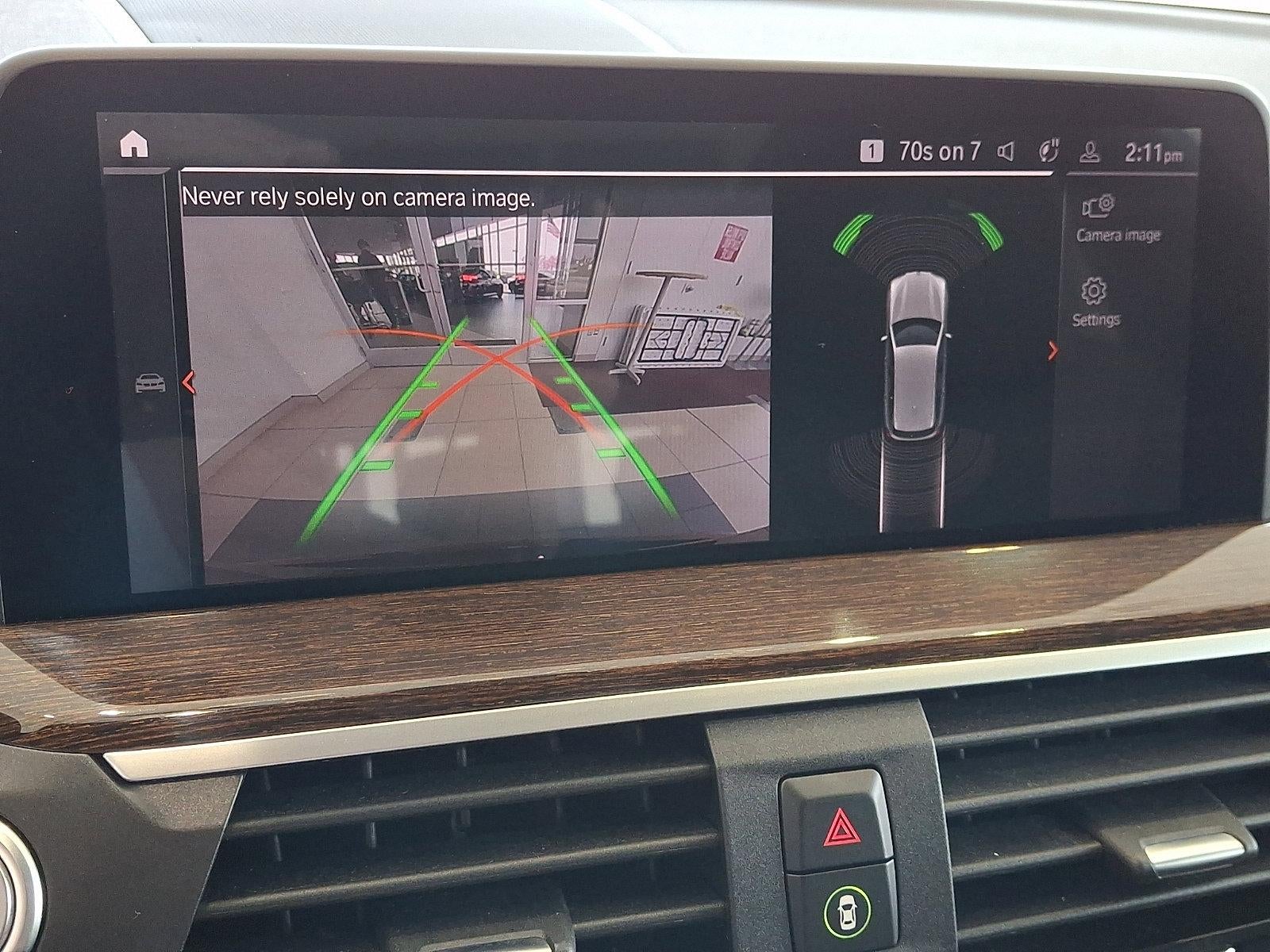 2021 BMW X3 xDrive30i Sports Activity Vehicle