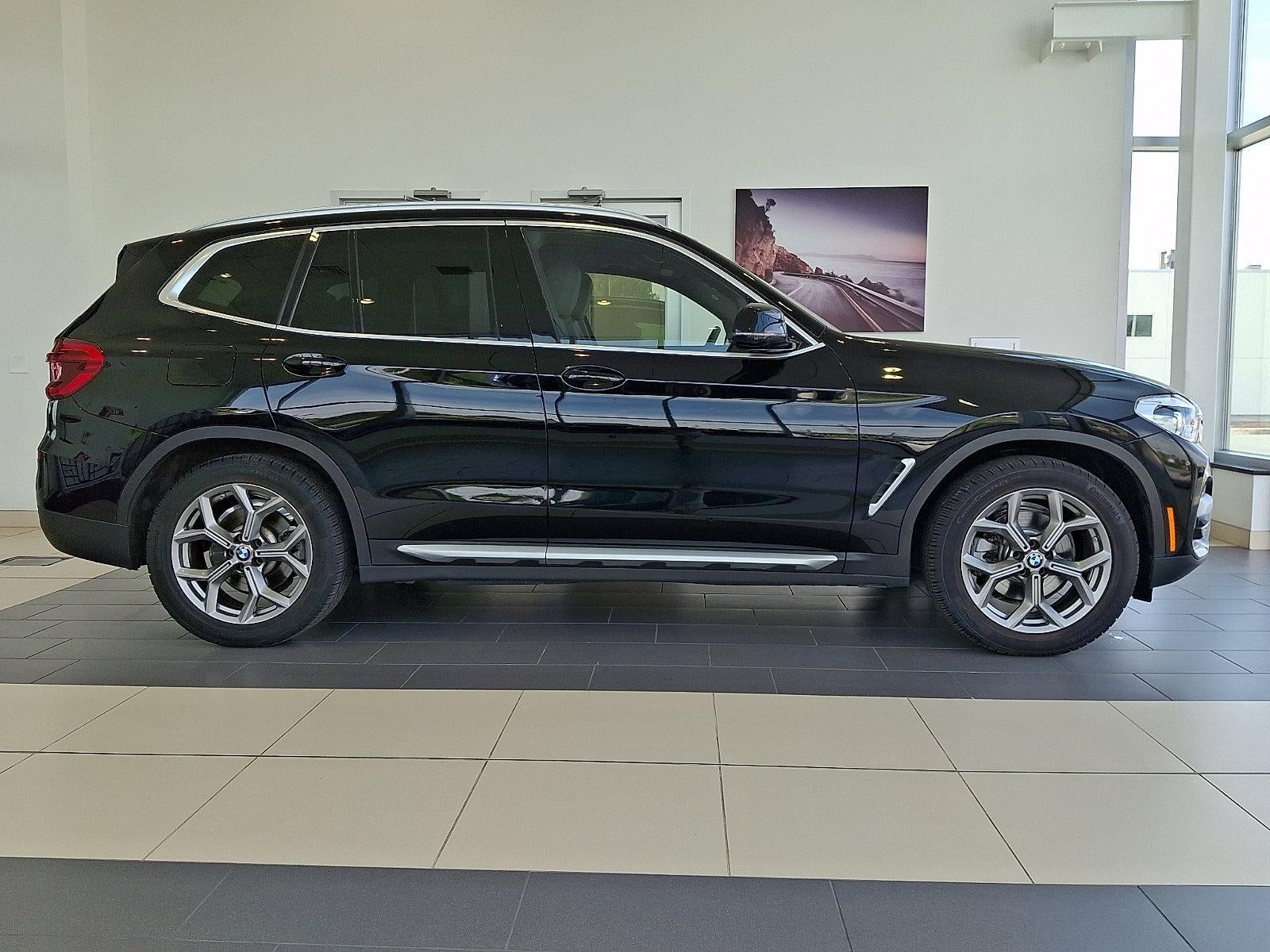 2021 BMW X3 xDrive30i Sports Activity Vehicle