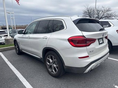 2020 BMW X3 xDrive30i Sports Activity Vehicle