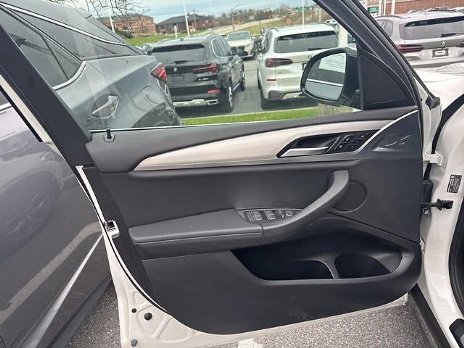 2020 BMW X3 xDrive30i Sports Activity Vehicle