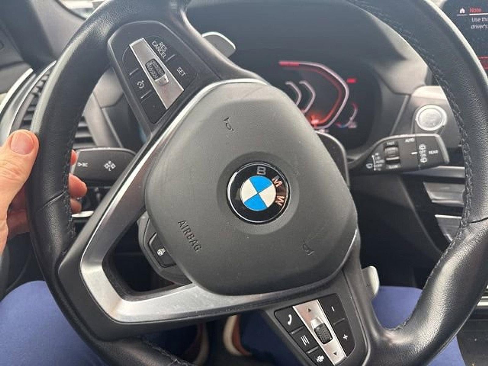 2020 BMW X3 xDrive30i Sports Activity Vehicle