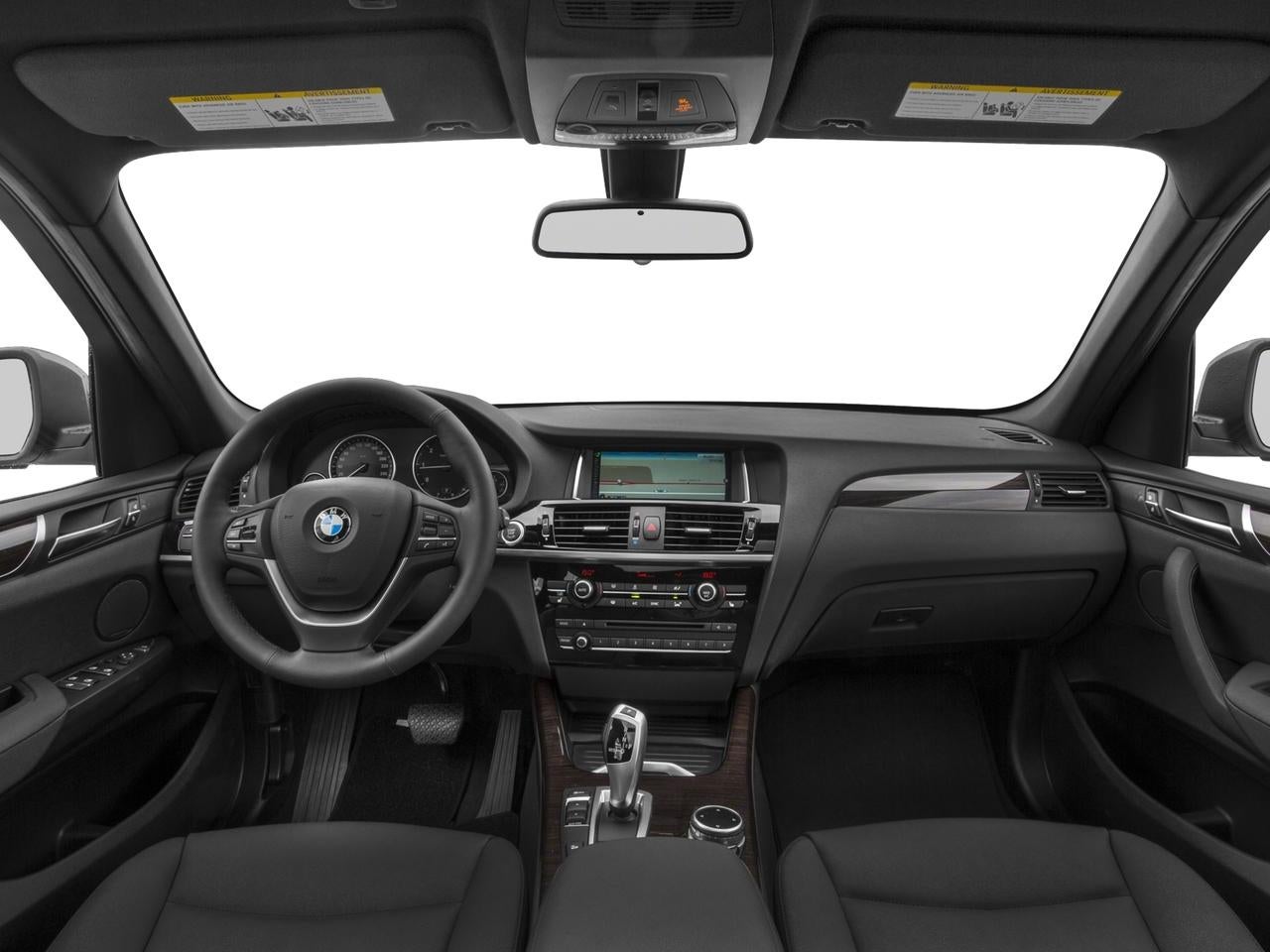 2017 BMW X3 xDrive35i Sports Activity Vehicle