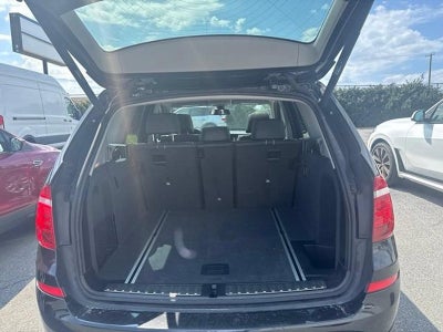 2017 BMW X3 xDrive28i Sports Activity Vehicle