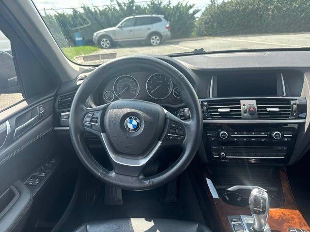 2017 BMW X3 xDrive28i Sports Activity Vehicle