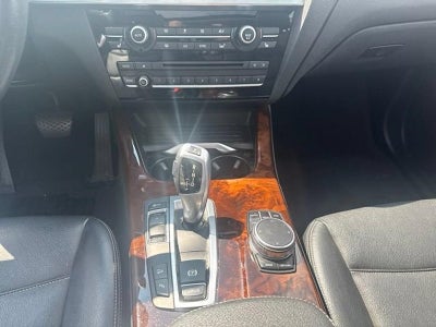 2017 BMW X3 xDrive28i Sports Activity Vehicle