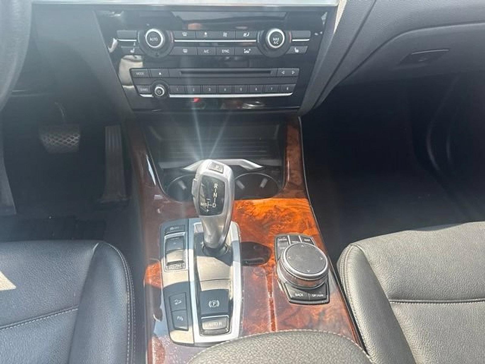 2017 BMW X3 xDrive28i Sports Activity Vehicle