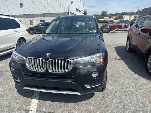 2017 BMW X3 xDrive28i Sports Activity Vehicle