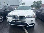 2017 BMW X3 sDrive28i Sports Activity Vehicle