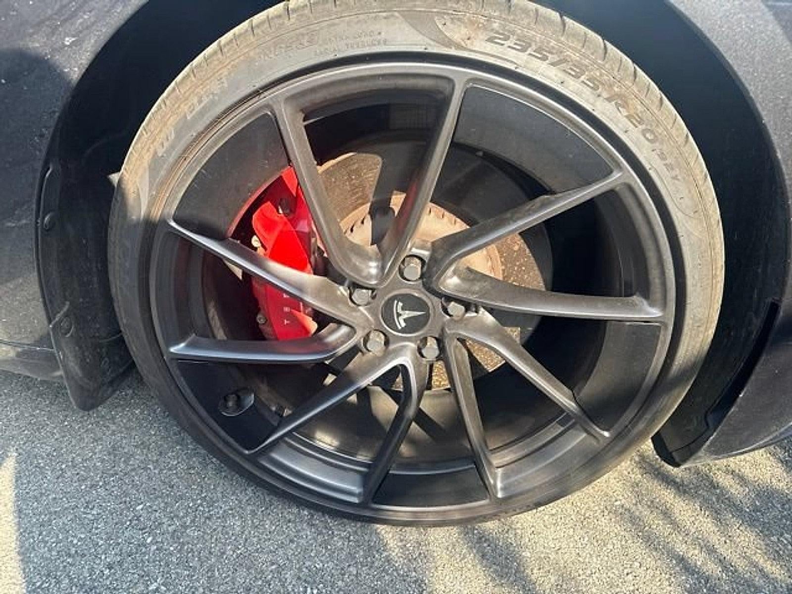 2025 Tesla Model 3 Performance AWD