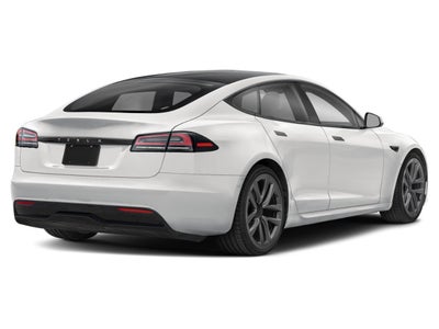 2023 Tesla Model S Plaid AWD