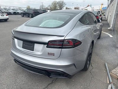 2026 Tesla Model S Plaid AWD