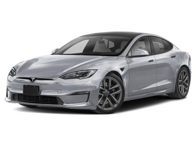 2026 Tesla Model S Plaid AWD