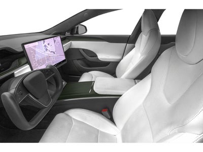 2026 Tesla Model S Plaid AWD