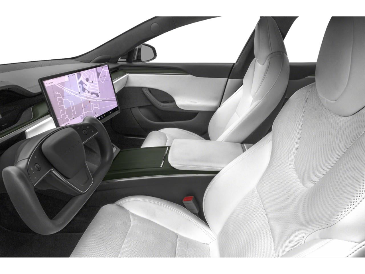 2026 Tesla Model S Plaid AWD