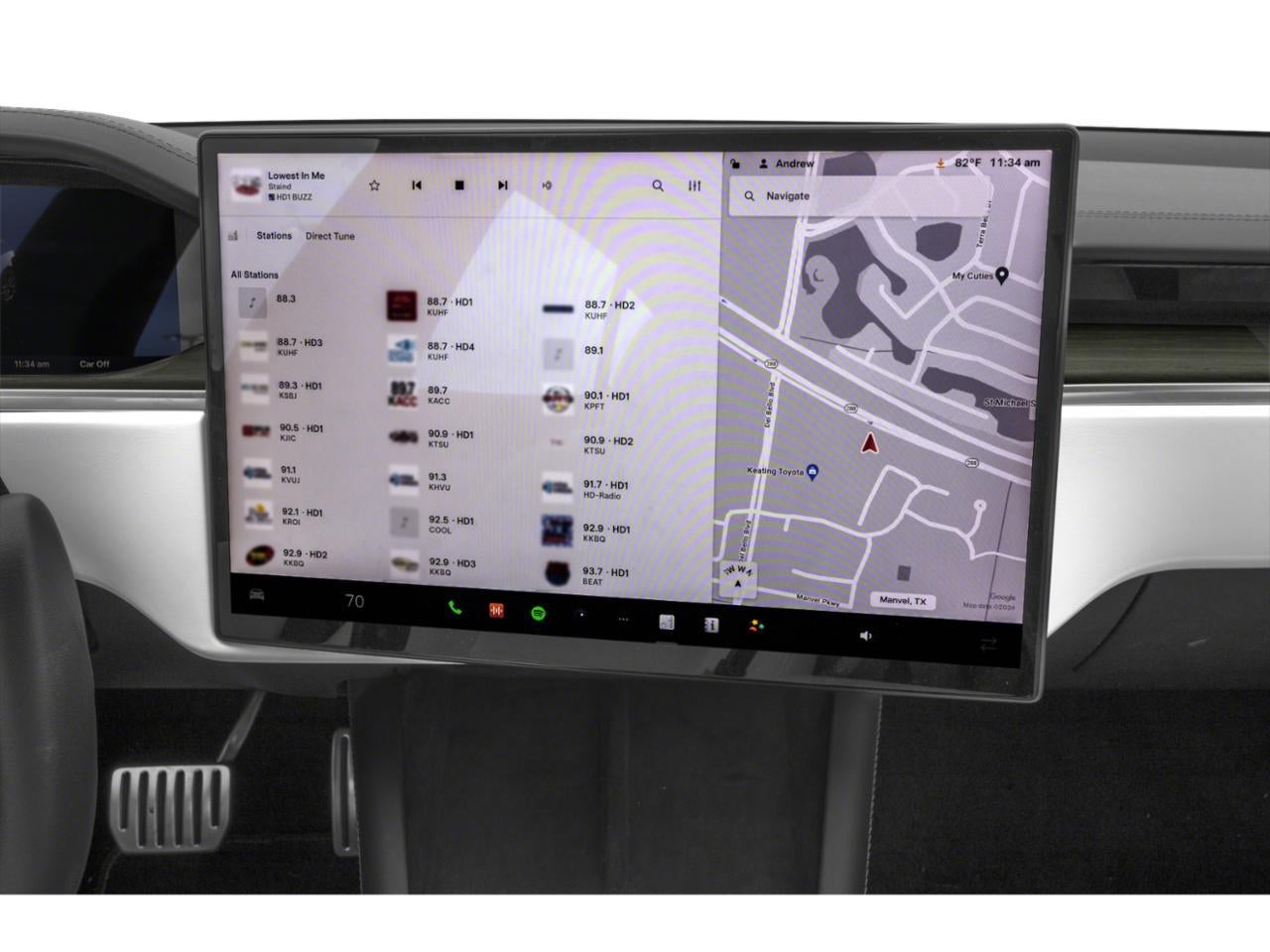 2026 Tesla Model S Plaid AWD
