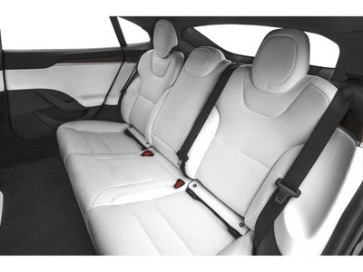 2026 Tesla Model S Plaid AWD