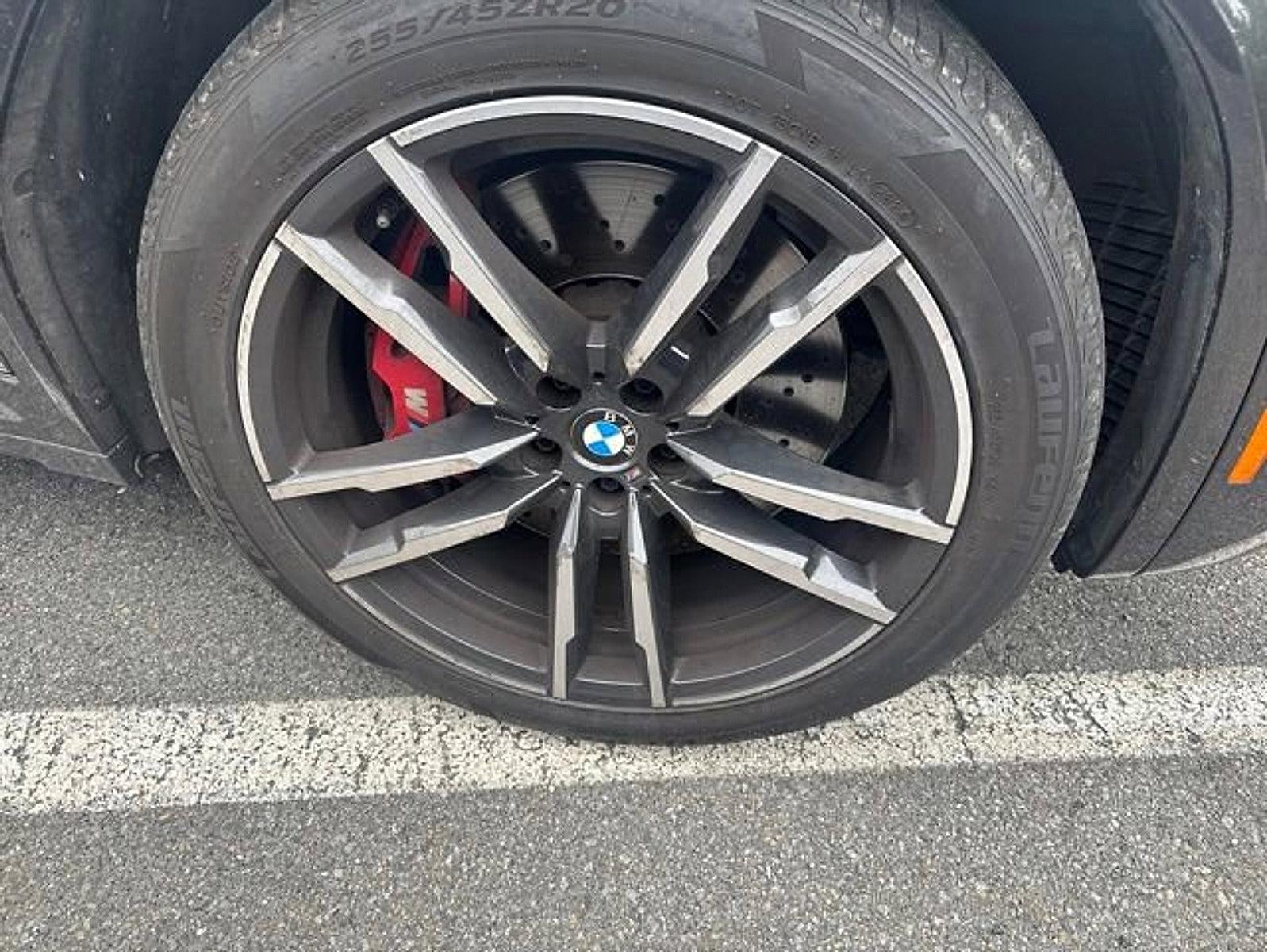 2024 BMW X3 M X3 M Sports Activity Vehicle